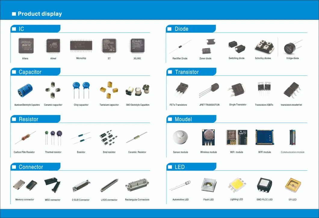 Good Quality Electronic Component Integrated Circuits Power Management Ics